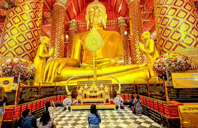 Ayutthaya Day Trip - Foto 9