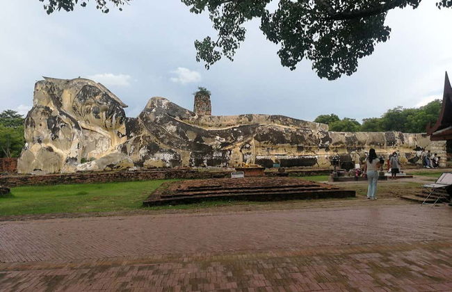 Excursion à Ayutthaya - Photo 5