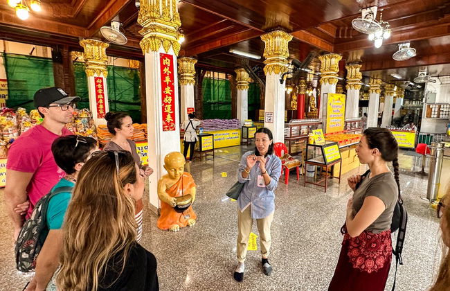 Excursión a Ayutthaya - Foto 8