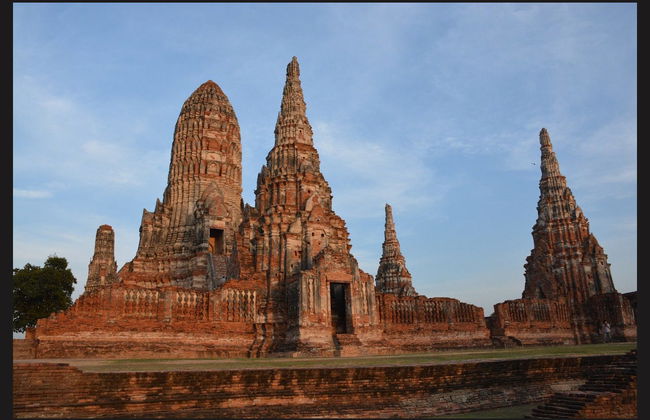 Excursión a Ayutthaya - Foto 1