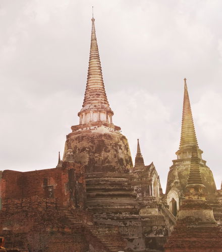 Foto - Escursione alle rovine di Ayutthaya