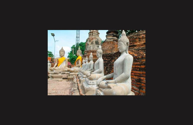 Ayutthaya Day Trip - Foto 4