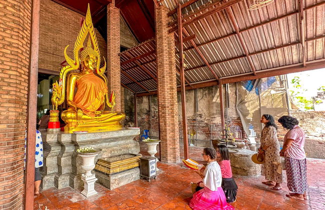 Ayutthaya Day Trip - Foto 10