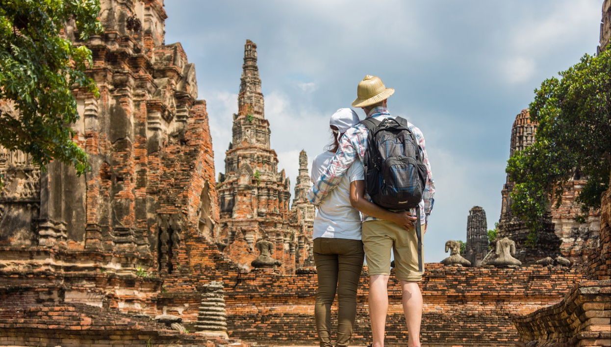 Ayutthaya Day Trip - Foto 1