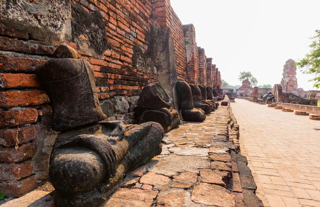 Excursion à Ayutthaya - Photo 3