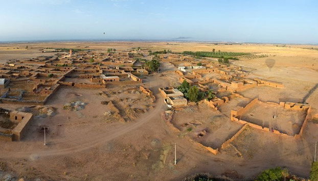 Giro in mongolfiera nel nord di Marrakech all'alba - Foto 2