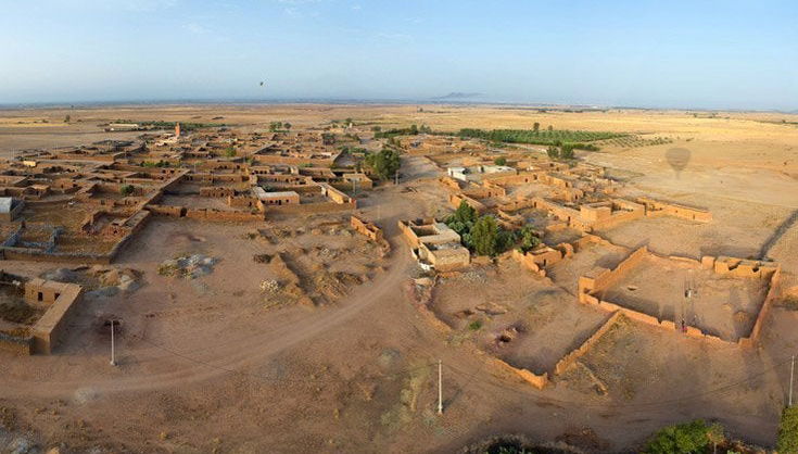 Northern Marrakech Sunrise Balloon Ride - Photo 2