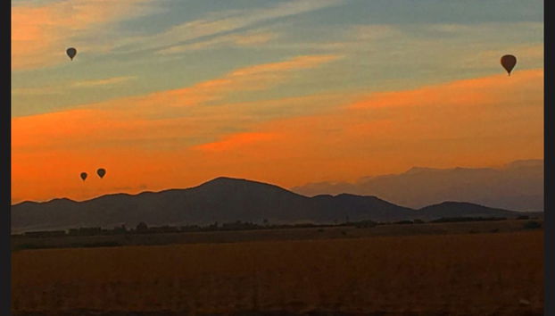Sunrise Balloon Ride over the North of Marrakech - Foto 5