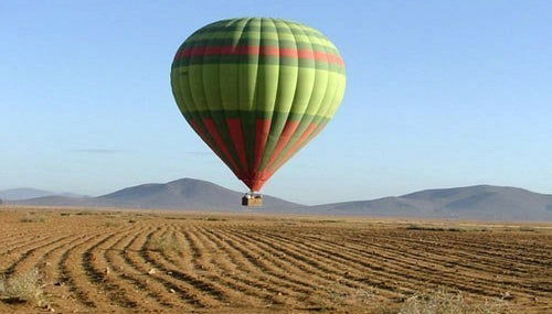 Northern Marrakech Sunrise Balloon Ride - Photo 1