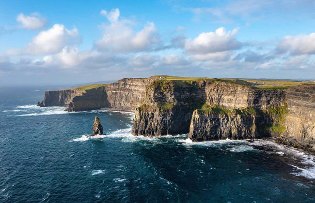 Excursión a los acantilados de Moher, castillo de Bunratty y Ennis - Photo 4