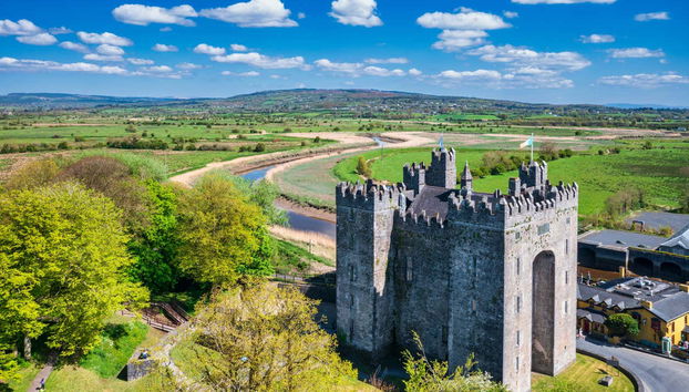 Excursión a los acantilados de Moher, castillo de Bunratty y Ennis - Photo 3