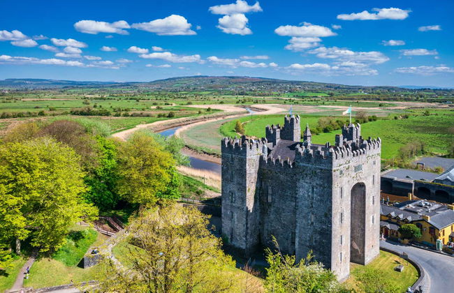 Excursión a los acantilados de Moher, castillo de Bunratty y Ennis - Photo 3