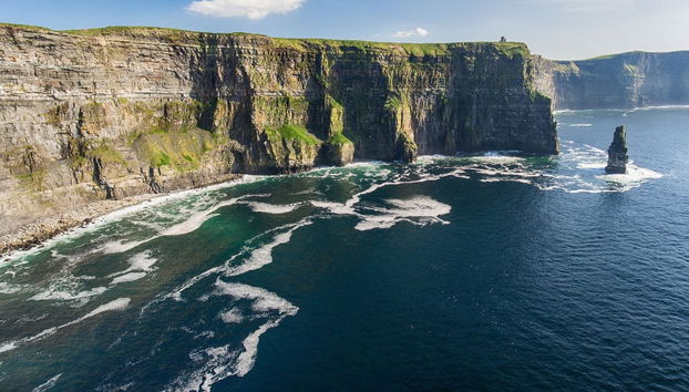 Cliffs of Moher, Doolin, Burren, & Galway Day Trip - Photo 2