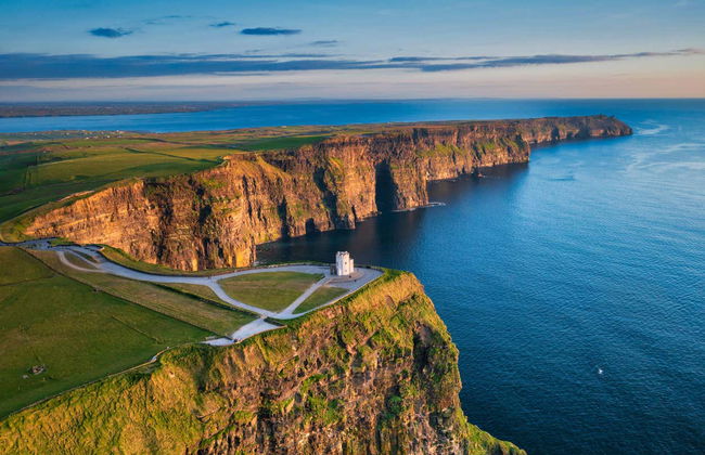 Excursión a los acantilados de Moher, castillo de Bunratty y Ennis - Photo 5