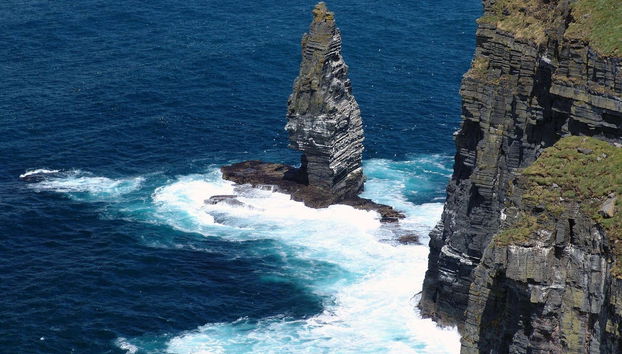 Cliffs of Moher, Doolin, Burren, & Galway Day Trip - Photo 3