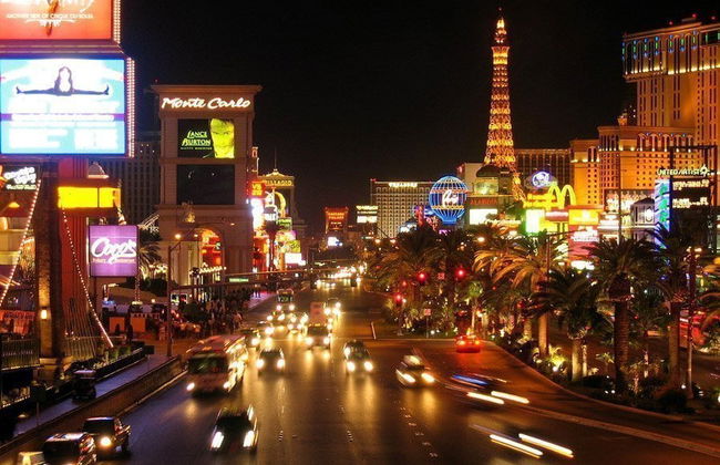 Ônibus turístico de Las Vegas - Foto 5