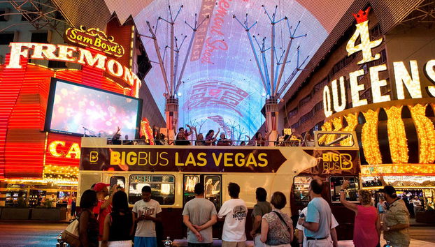 Ônibus turístico de Las Vegas - Foto 2