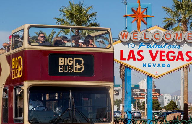 Autobús turístico de Las Vegas - Foto 4