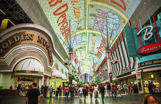 Grand Canyon Day Trip + Las Vegas at Night Tour - Photo 5