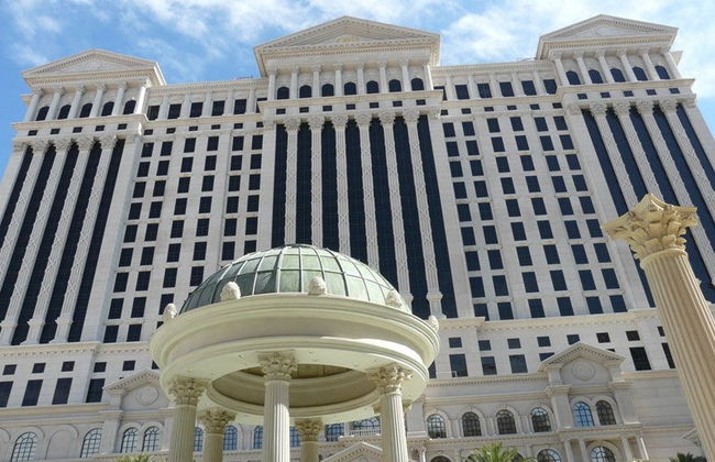 Ônibus turístico de Las Vegas - Foto 3