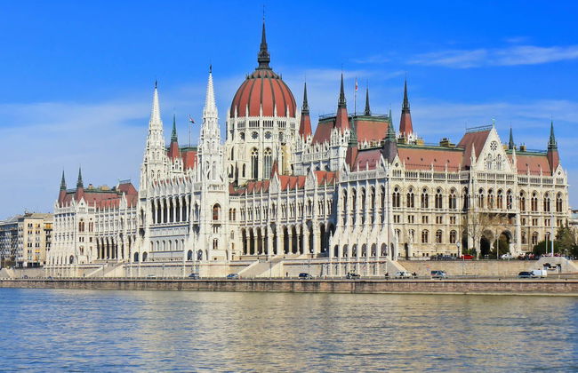 Autobus turistico di Budapest Big Bus - Foto 7