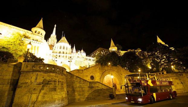 Autobus turistico di Budapest Big Bus - Foto 5