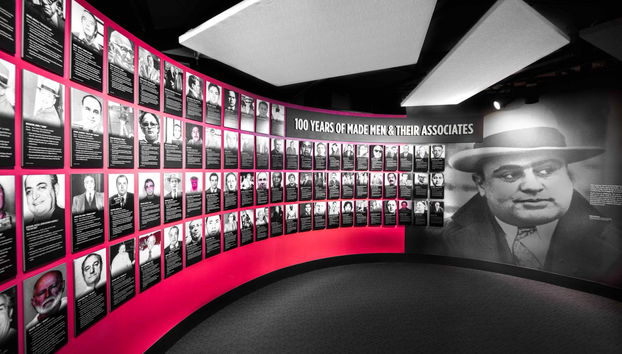 Entrada al Mob Museum - Foto 4