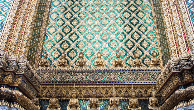 Tour of Grand Palace + Wat Phra Kaew - Foto 4