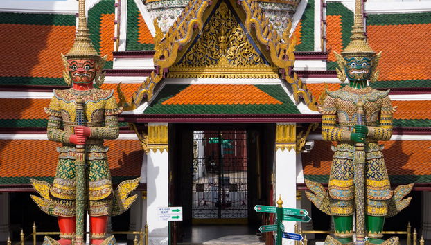 Tour of Grand Palace + Wat Phra Kaew - Foto 5