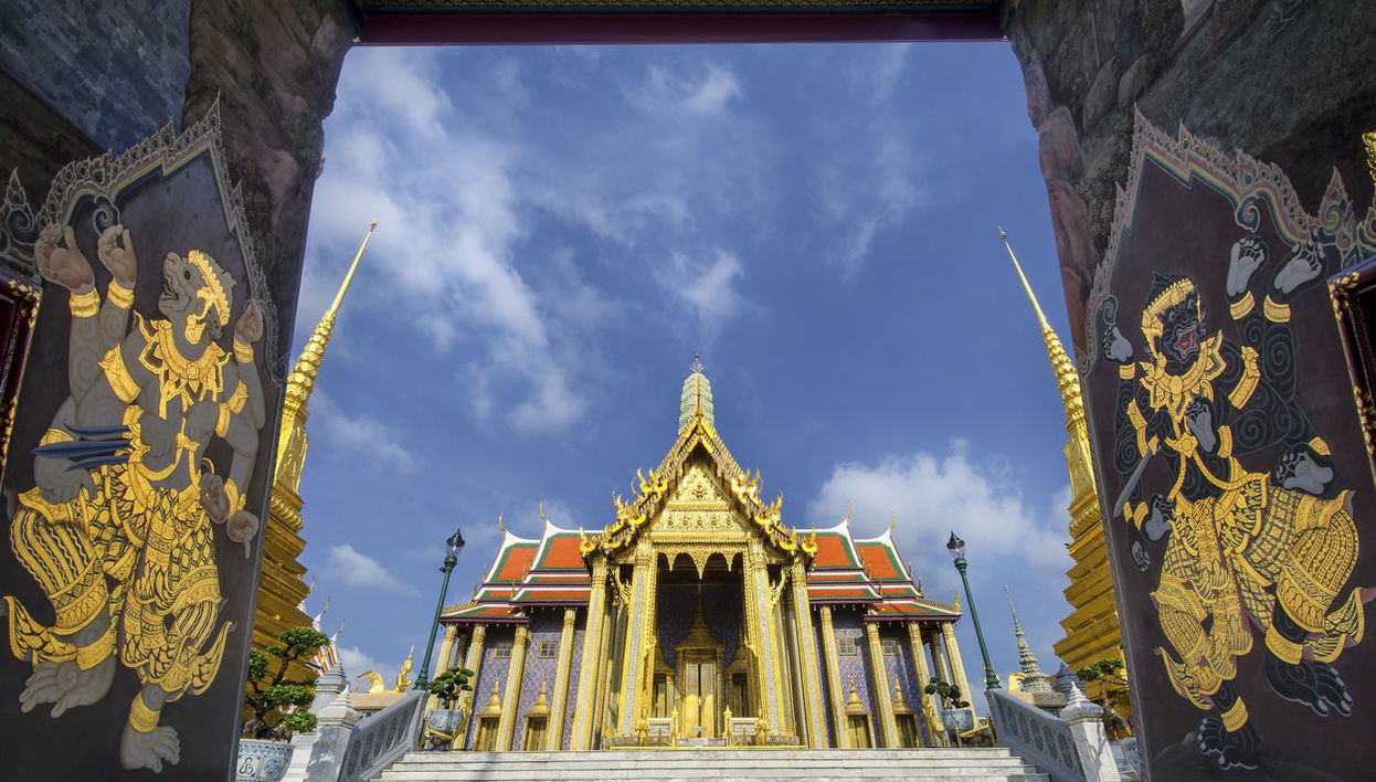 Tour of Grand Palace + Wat Phra Kaew - Foto 1