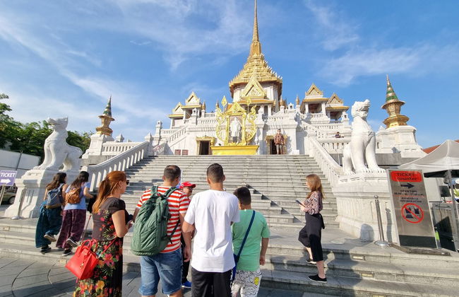 Tour por el Gran Palacio y el templo del Buda Esmeralda - Foto 4