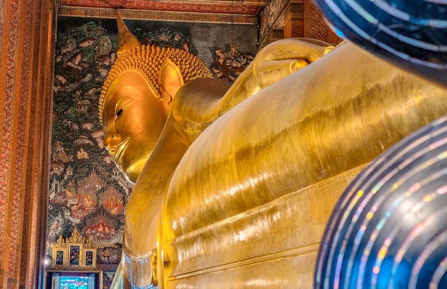 Tour por el Gran Palacio y el templo del Buda Esmeralda - Foto 3
