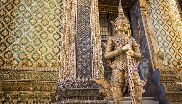 Tour of Grand Palace + Wat Phra Kaew - Foto 3