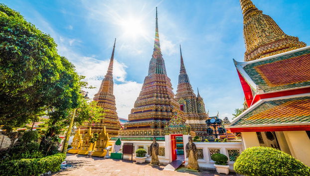 Tour of Grand Palace + Wat Phra Kaew - Photo 2