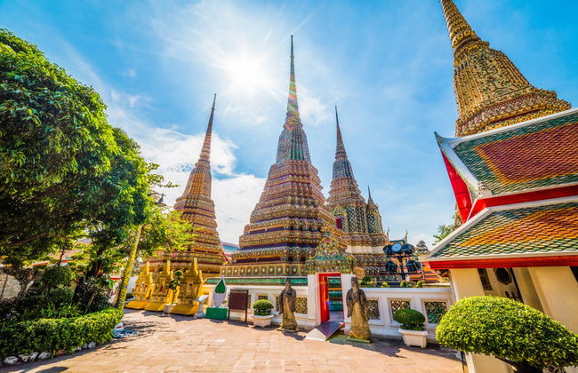 Tour of Grand Palace + Wat Phra Kaew - Photo 2