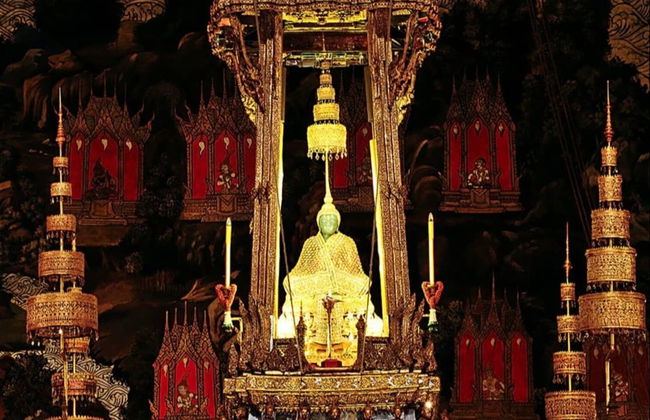 Tour of Grand Palace + Wat Phra Kaew - Photo 1