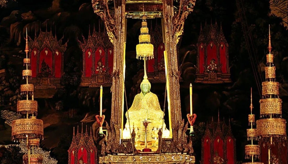 Tour of Grand Palace + Wat Phra Kaew - Photo 1