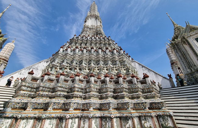 Tour por el Gran Palacio y el templo del Buda Esmeralda - Foto 6