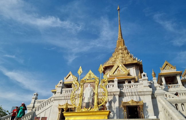 Tour por el Gran Palacio y el templo del Buda Esmeralda - Foto 1