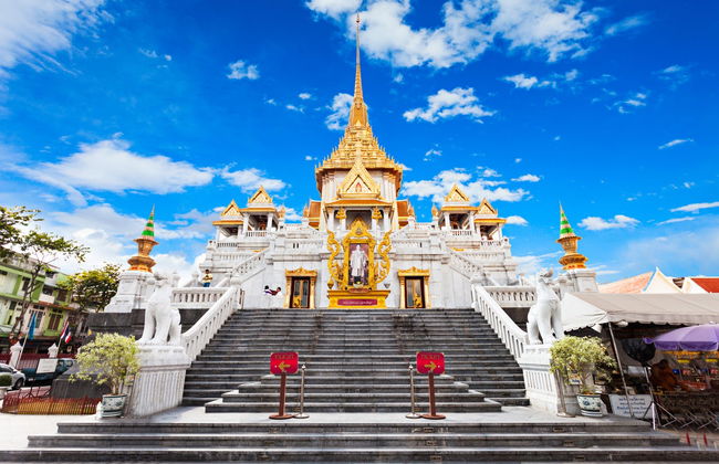 Tour of Grand Palace + Wat Phra Kaew - Photo 3