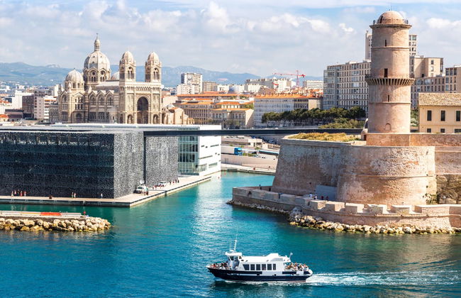 Tour privado por Marsella - Foto 1