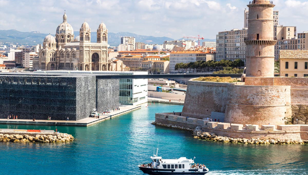 Tour privato di Marsiglia - Foto 1