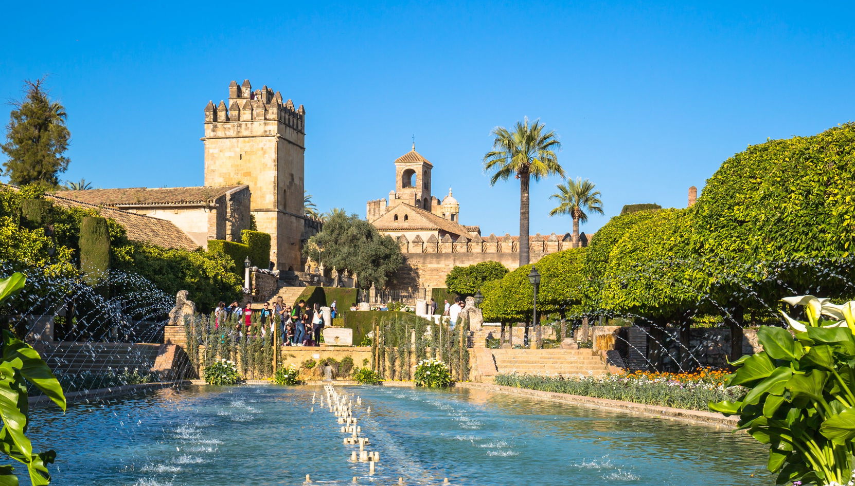 Alcazar & Jewish Quarter Guided Tour - Photo 1