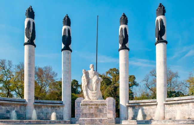 Oferta: Castillo de Chapultepec + Museo de Antropología - Foto 1