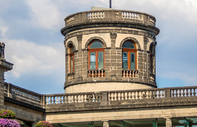 Oferta: Castelo de Chapultepec + Museu de Antropologia - Foto 4