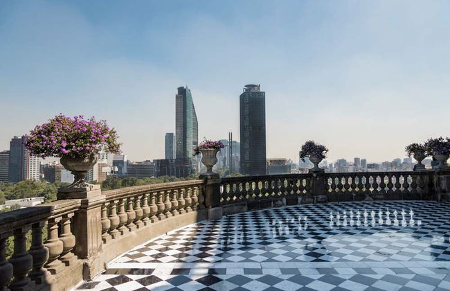 Oferta: Castillo de Chapultepec + Museo de Antropología - Foto 3