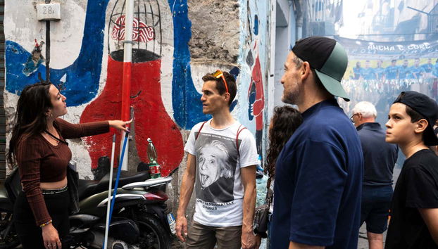 Tour della street art nei quartieri spagnoli - Foto 2