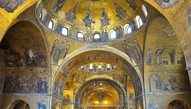 Visita guiada pela Basílica de São Marcos e Pala D’Oro - Foto 3
