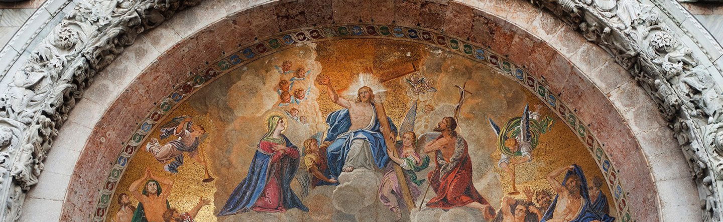 St Mark's Basilica Guided Tour - Photo 1