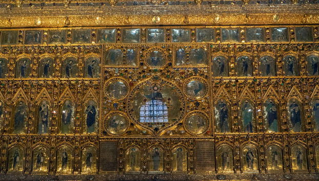 Visita guiada pela Basílica de São Marcos e Pala D’Oro - Foto 2